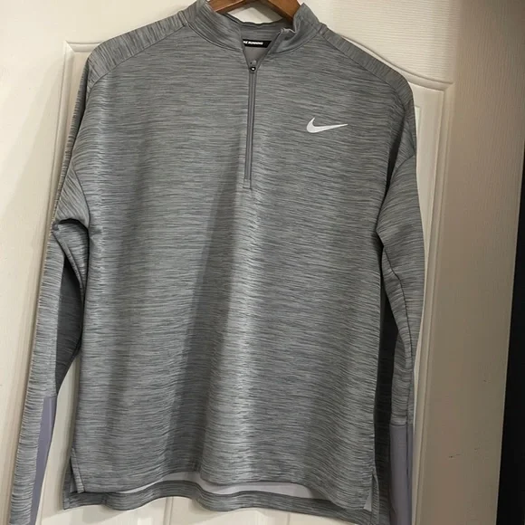 Nike Jackets Coats Nike Running 34 Zip Jacket Size Medium